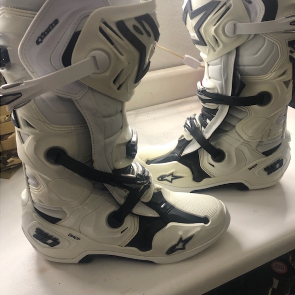 Alpine stars Tech 10